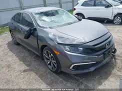 2HGFC2F55KH015027 2019 HONDA CIVIC