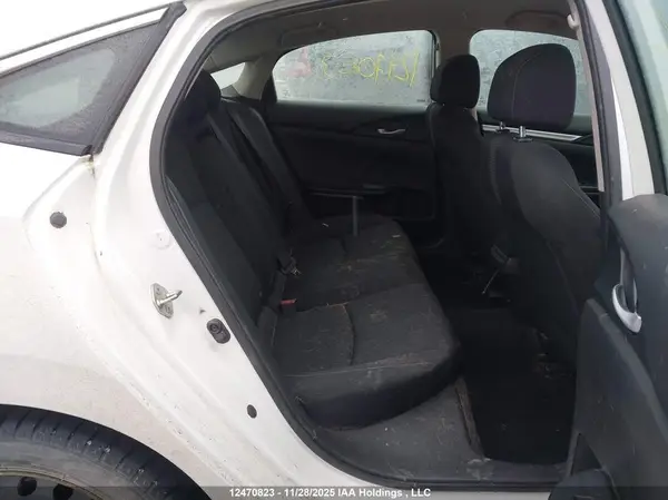 2HGFC2F55KH019868 2019 HONDA CIVIC - Image 8