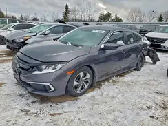 2HGFC2F55KH020924 2019 HONDA CIVIC