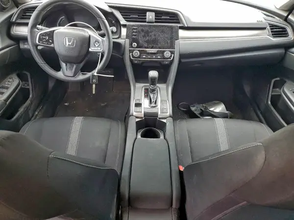 2HGFC2F55KH020924 2019 HONDA CIVIC - Image 8