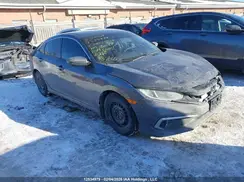 2HGFC2F55KH025315 2019 HONDA CIVIC