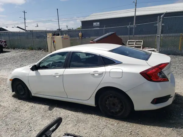 2HGFC2F55KH026402 2019 HONDA CIVIC - Image 2