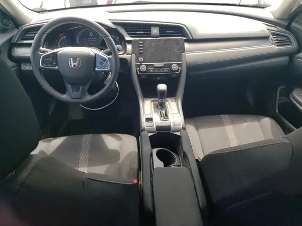 2HGFC2F55KH026402 2019 HONDA CIVIC - Image 8