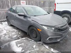 2HGFC2F55KH029297 2019 HONDA CIVIC