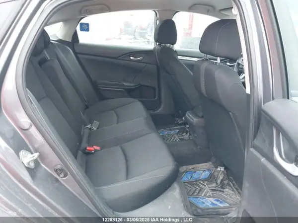 2HGFC2F55KH029297 2019 HONDA CIVIC - Image 8