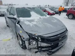 2HGFC2F55KH030322 2019 HONDA CIVIC