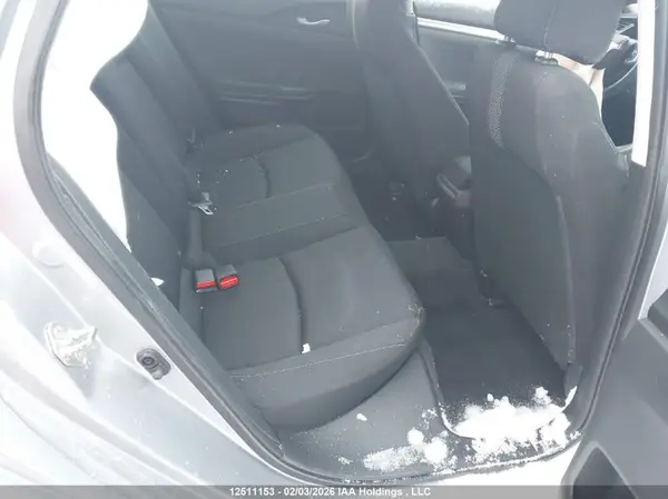 2HGFC2F55KH030322 2019 HONDA CIVIC - Image 8