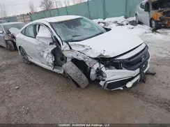 2HGFC2F55KH031115 2019 HONDA CIVIC
