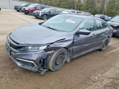 2HGFC2F55KH039280 2019 HONDA CIVIC