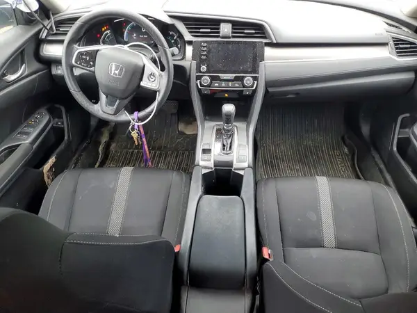 2HGFC2F55KH039280 2019 HONDA CIVIC - Image 8