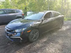 2HGFC2F55KH040199 2019 HONDA CIVIC