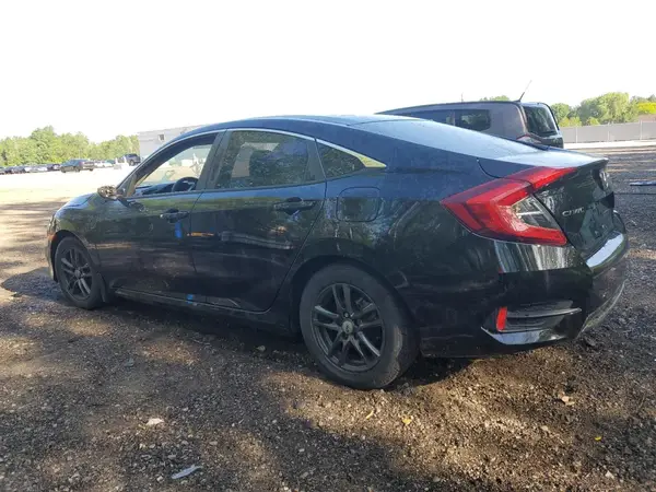 2HGFC2F55KH040199 2019 HONDA CIVIC - Image 2