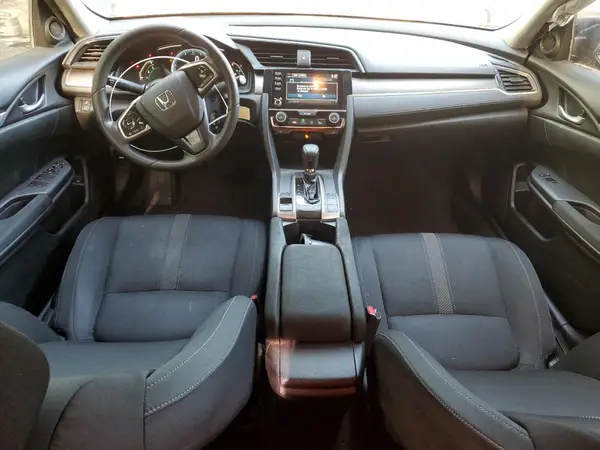 2HGFC2F55KH040199 2019 HONDA CIVIC - Image 8