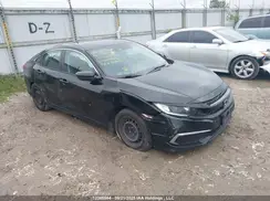 2HGFC2F55KH040476 2019 HONDA CIVIC