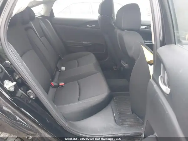2HGFC2F55KH040476 2019 HONDA CIVIC - Image 8
