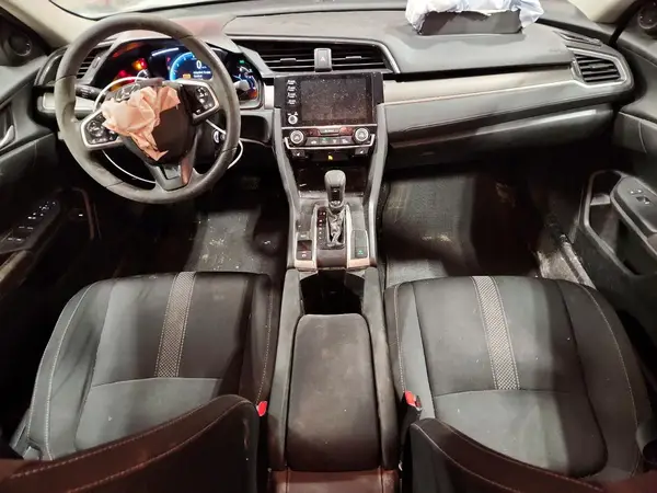 2HGFC2F55KH041630 2019 HONDA CIVIC - Image 8