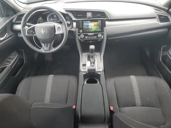 2HGFC2F55KH041904 2019 HONDA CIVIC - Image 8