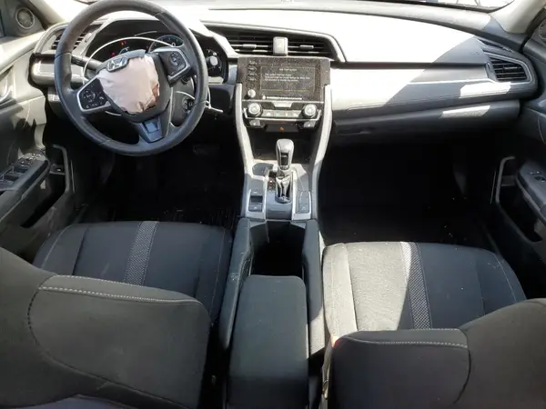 2HGFC2F55KH043913 2019 HONDA CIVIC - Image 8