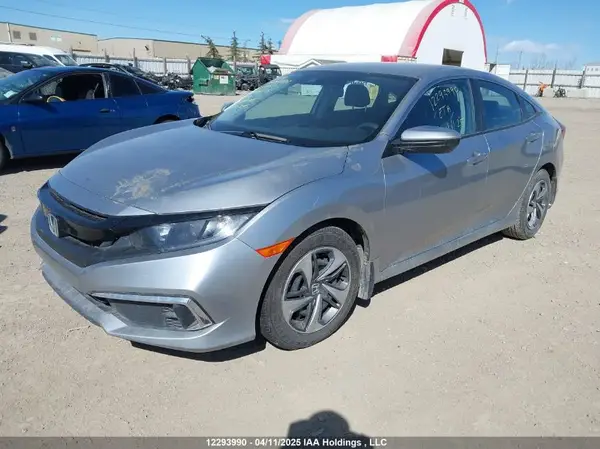 2HGFC2F55LH005275 2020 HONDA CIVIC - Image 2
