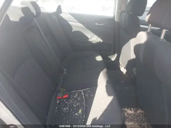 2HGFC2F55LH005518 2020 HONDA CIVIC - Image 8