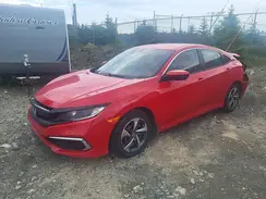 2HGFC2F55LH007236 2020 HONDA CIVIC