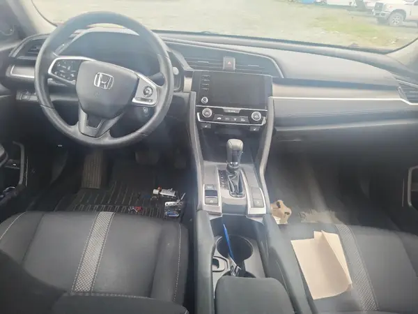 2HGFC2F55LH007236 2020 HONDA CIVIC - Image 8