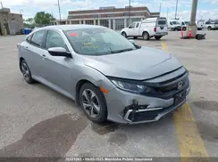 2HGFC2F55LH010668 2020 HONDA CIVIC