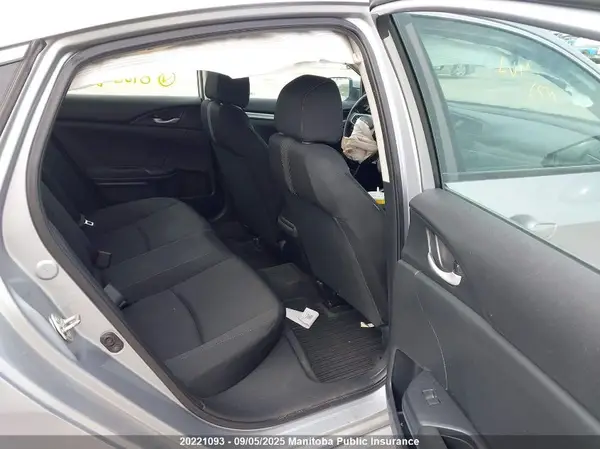 2HGFC2F55LH010668 2020 HONDA CIVIC - Image 8