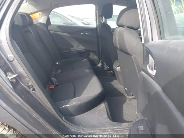 2HGFC2F55LH011268 2020 HONDA CIVIC - Image 8