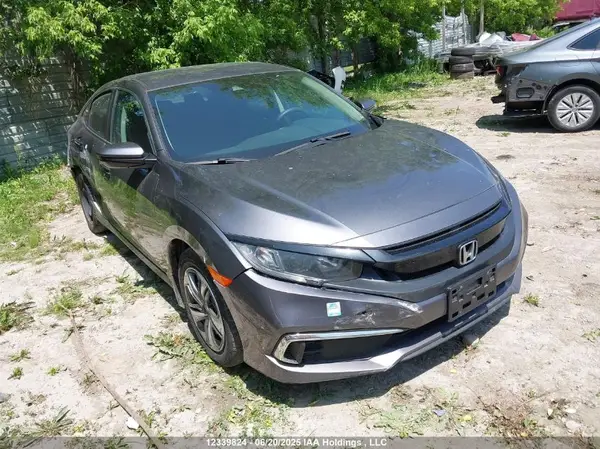 2HGFC2F55LH011318 2020 HONDA CIVIC - Image 1
