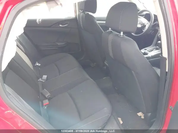 2HGFC2F55LH011383 2020 HONDA CIVIC - Image 8