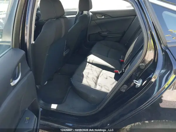 2HGFC2F55LH015711 2020 HONDA CIVIC - Image 8