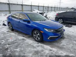 2HGFC2F55LH020942 2020 HONDA CIVIC