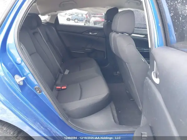 2HGFC2F55LH020942 2020 HONDA CIVIC - Image 8