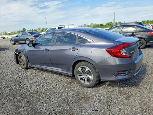 2HGFC2F55LH021721 2020 HONDA CIVIC - Image 2