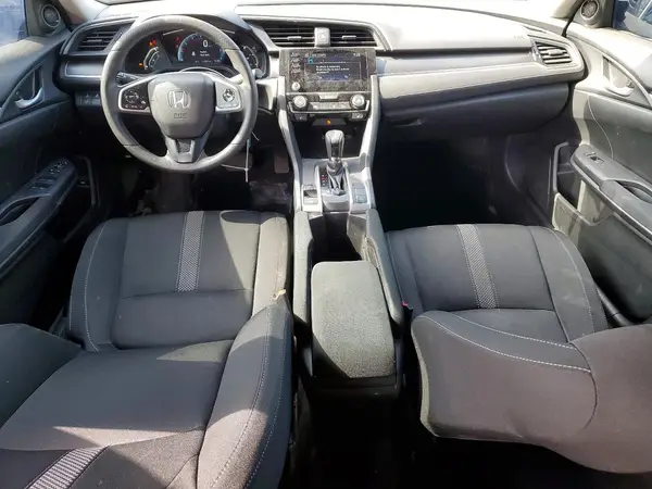 2HGFC2F55LH021721 2020 HONDA CIVIC - Image 8