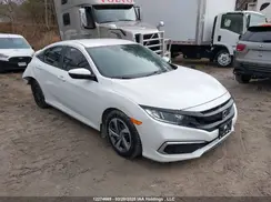 2HGFC2F55LH022447 2020 HONDA CIVIC