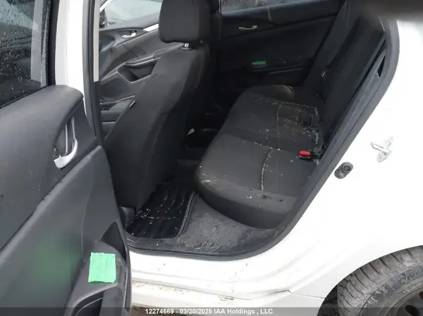 2HGFC2F55LH022447 2020 HONDA CIVIC - Image 8