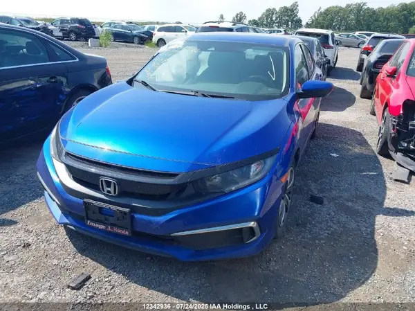 2HGFC2F55LH024845 2020 HONDA CIVIC - Image 2