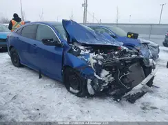 2HGFC2F55LH025607 2020 HONDA CIVIC