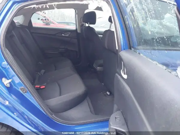 2HGFC2F55LH025607 2020 HONDA CIVIC - Image 8
