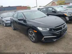 2HGFC2F55LH029009 2020 HONDA CIVIC