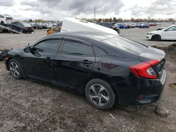 2HGFC2F55LH029012 2020 HONDA CIVIC - Image 2