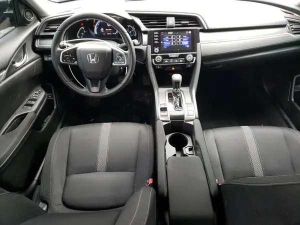 2HGFC2F55LH029012 2020 HONDA CIVIC - Image 8