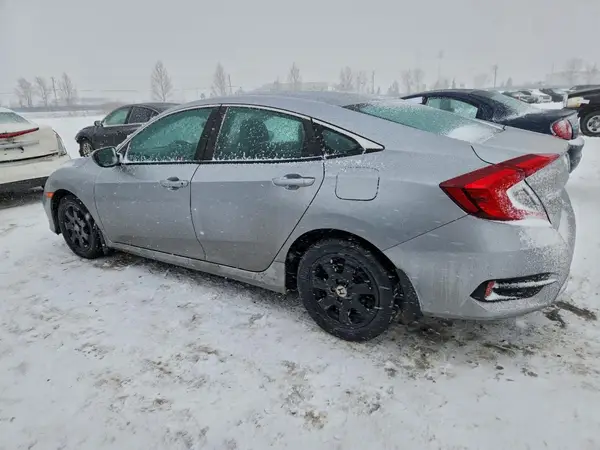 2HGFC2F55LH031486 2020 HONDA CIVIC - Image 2
