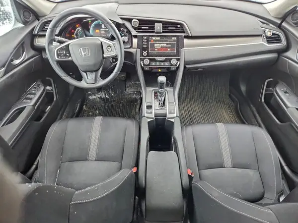 2HGFC2F55LH031486 2020 HONDA CIVIC - Image 8