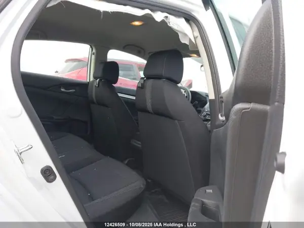 2HGFC2F55MH004953 2021 HONDA CIVIC - Image 8