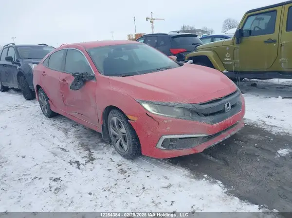 2HGFC2F55MH005908 2021 HONDA CIVIC - Image 1