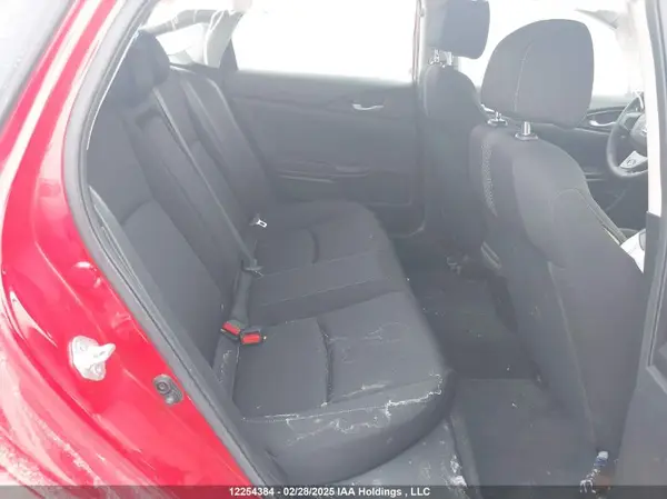 2HGFC2F55MH005908 2021 HONDA CIVIC - Image 8