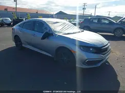 2HGFC2F55MH011594 2021 HONDA CIVIC